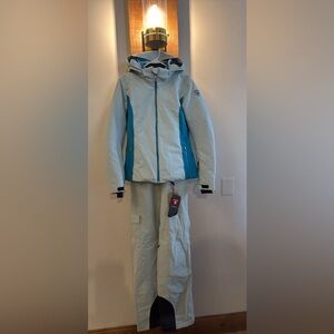 Rossignol Women's Ski Jacket & Bib